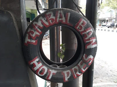 Bengkel Mas Kus