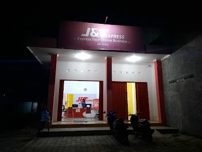 J&T EXPRESS AYAH