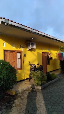 Kost Purwojaya