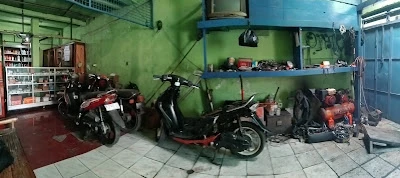 BENGKEL SAKA AGUNG MOTOR
