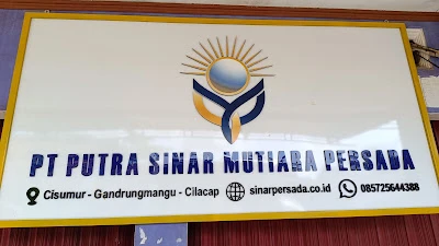 PT Putra Sinar Mutiara Persada