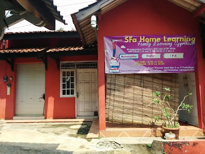 SFA Home Learning (Bu Siti Les)