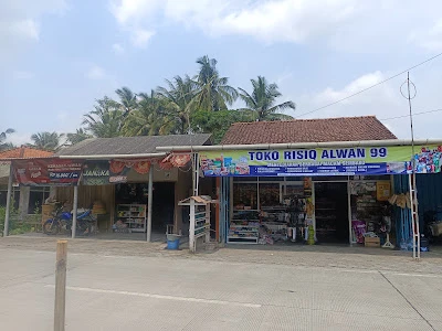 Toko Risiq Alwan 99