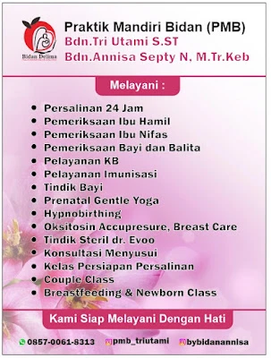 Bidan Praktik Mandiri (BPM) Tri Utami