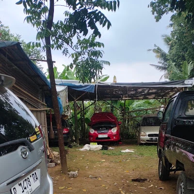 BENGKEL MOBIL BINZA