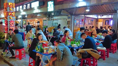 K-corner cafe