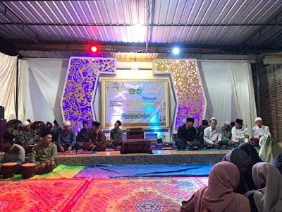 PONDOK PESANTREN DARUSSA'ADAH KARANGJOHO