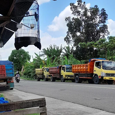 Cuci Mobil dan Motor Banyu Mili
