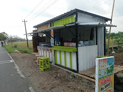 Kedai Lexssa