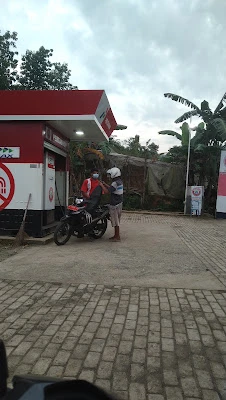 Pertashop Tumiyang