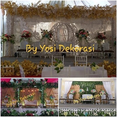 Yosi Dekorasi n Wedding Planner