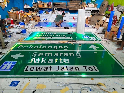 Work Shop PT. Cakra Pesona Inti Media
