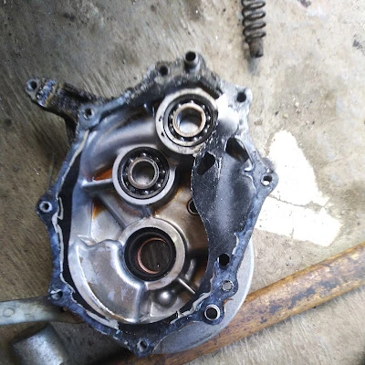 Gangsil Motor