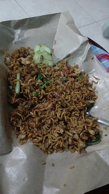 Nasi Goreng Mas Toni