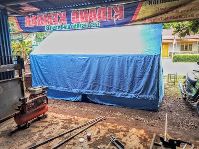 BENGKEL LAS "KIDANG KEMBAR"