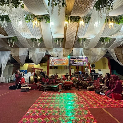 Pom mini & Rest area melly