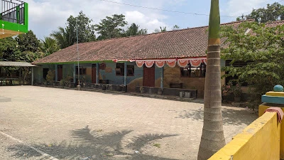 Madrasah Ibtidaiyah Tarbiyatul Athfal Kebarongan