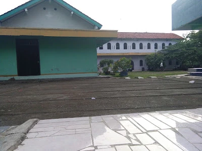 Masjid Pondok Pesantren Ainul Huda