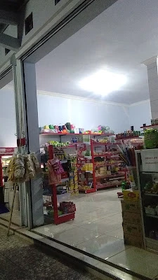 SRC Zafran Mart / Rizkiana Fajar