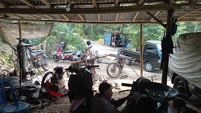 Berkah ban motor