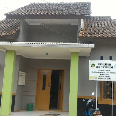 Kantor YPPM NU Ajibarang