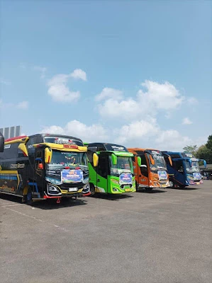 TOUR AND TRAVEL PUTRA RAGIL