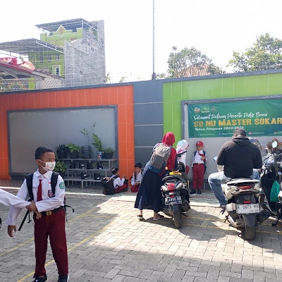 SD NU Master Sokaraja Gd Utara