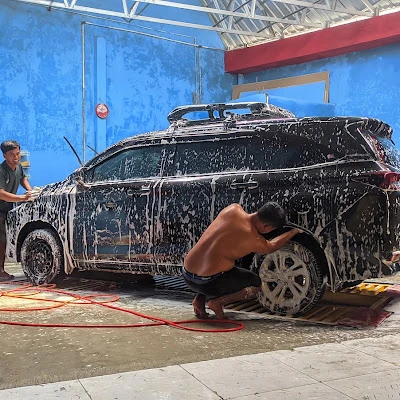 Bengkel Bang Tomo Ndut