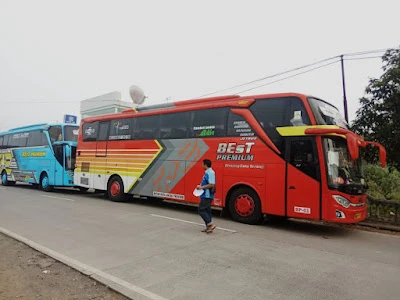 Agen Bus Cinangsi