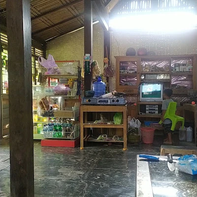 Warung Sembako,pulza