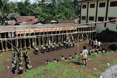 Pondok Pesantren Modern Al-Mumtazah Muhammadiyah Ajibarang