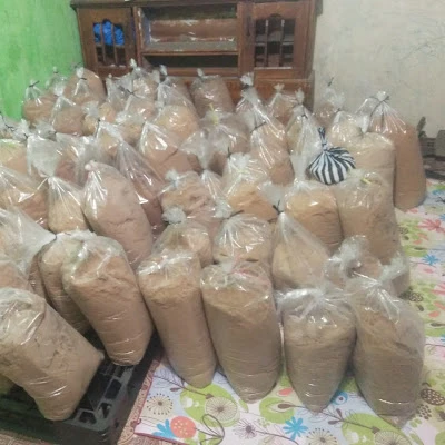 Gula Kristal Pak Slamet
