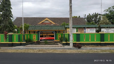 SMP Negeri 3 Nusawungu