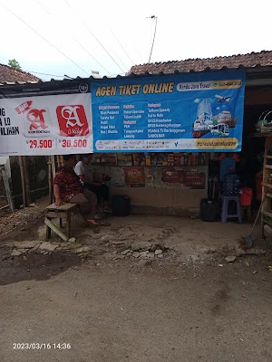Randu Java Travel