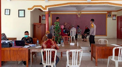 Balai Desa Senon