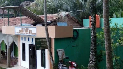 Taman Pendidikan Al Qur'an (TPA/TPQ) Al Hikmah