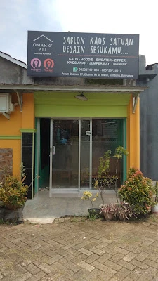 Rumah Sablon ONA