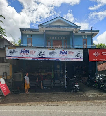 EDO MOTOR LUMBIR