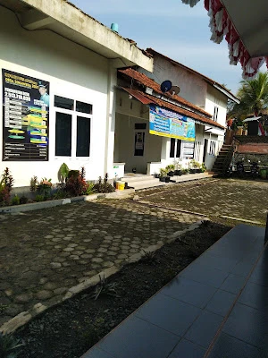 Balai Desa Sokawera