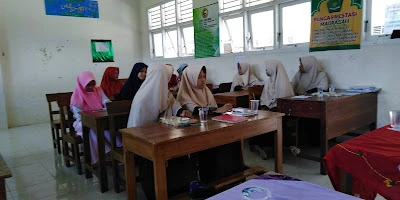 Madrasah Aliyah PP Darul Qubro