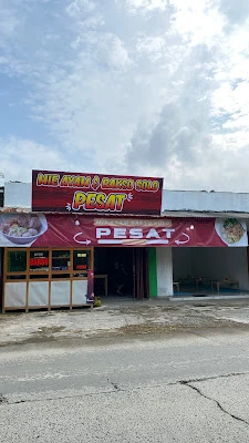 Bakso Solo Pesat