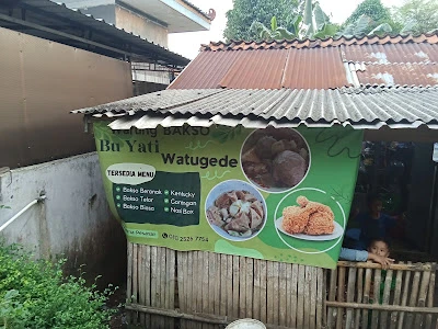 Warung Bakso Bu Yati