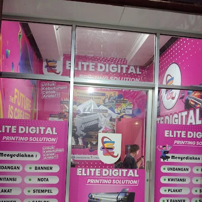 Oemah Terakhir Digital Printing