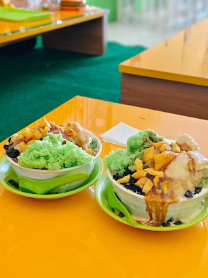 Es Dawet durian bar bar ajibarang