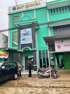 BMT Khonsa Pusat