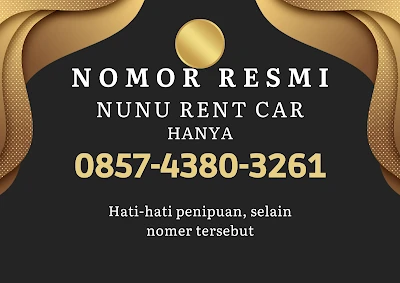 Nunu Rent Car