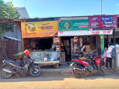 Warung Pak Nur Ledug