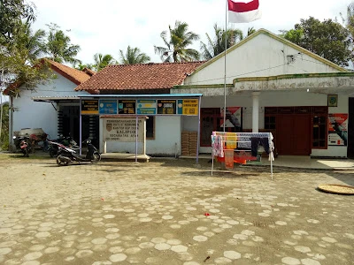 Kantor Kepala Desa Kalipoh