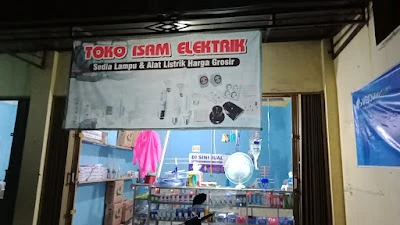 ISAM ELEKTRIK