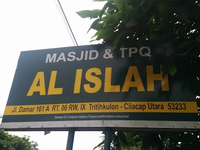 Masjid & Tpq Al Islah